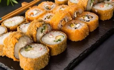 Sushi de roleta blog